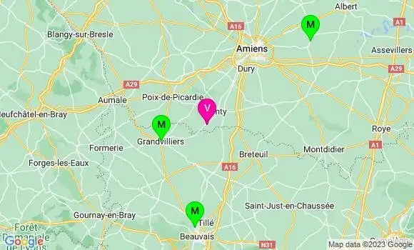 Médecin de Garde Belleuse