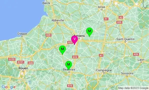 Médecin de Garde Fossemanant