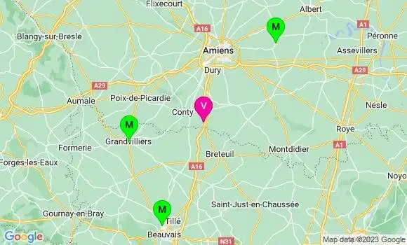 Médecin de Garde Fransures
