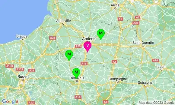 Médecin de Garde Oresmaux
