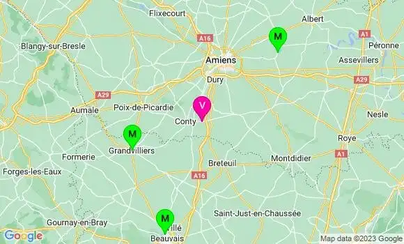 Médecin de Garde Bosquel
