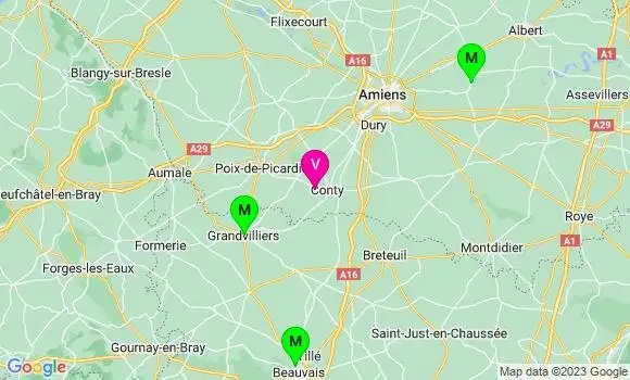 Médecin de Garde Fleury