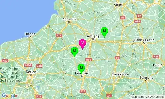 Médecin de Garde Velennes