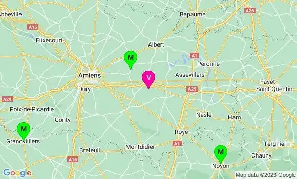 Médecin de Garde Wiencourt l\