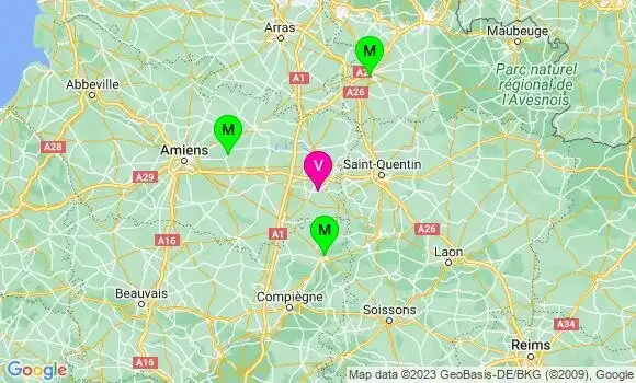 Médecin de Garde Béthencourt sur Somme