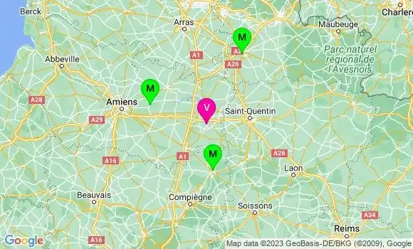 Médecin de Garde Pargny