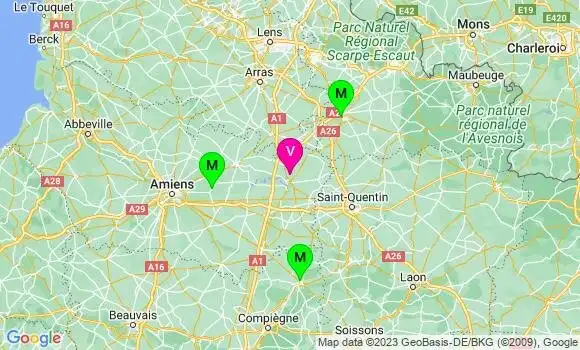 Médecin de Garde Allaines