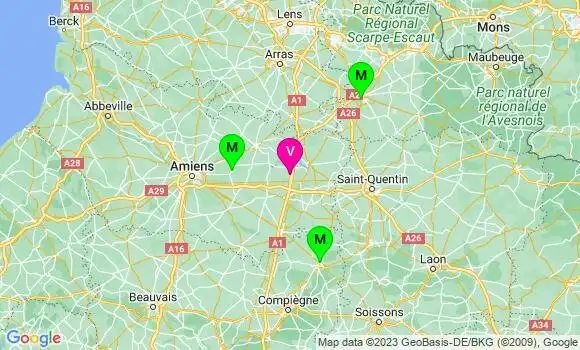 Médecin de Garde Assevillers
