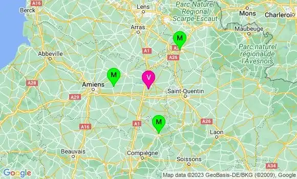 Médecin de Garde Barleux