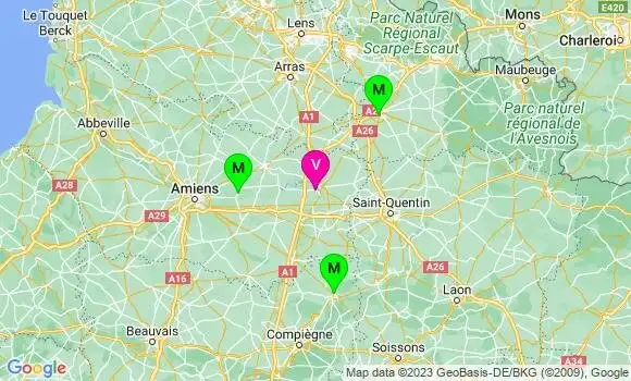 Médecin de Garde Biaches