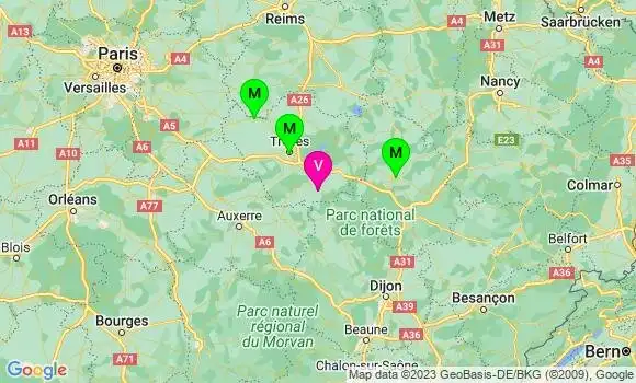 Médecin de Garde Balnot sur Laignes