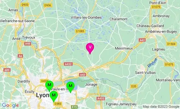 Médecin de Garde La Léchère