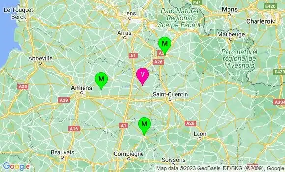Médecin de Garde Bussu