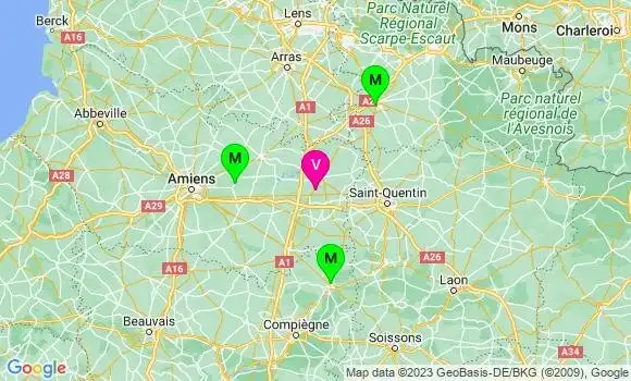 Médecin de Garde Eterpigny