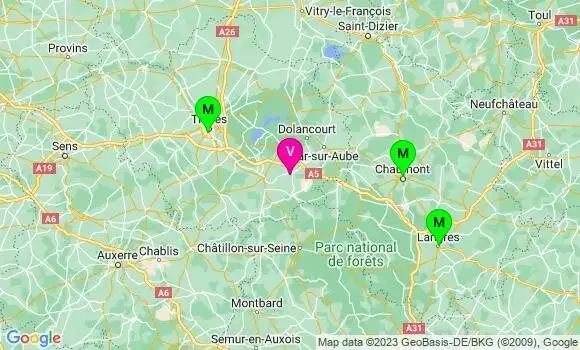 Médecin de Garde Bertignolles