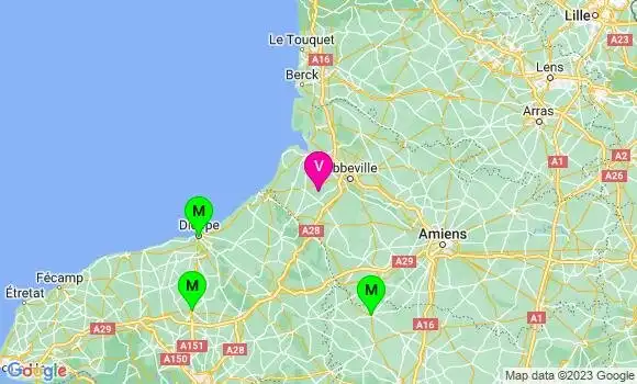 Médecin de Garde Acheux en Vimeu