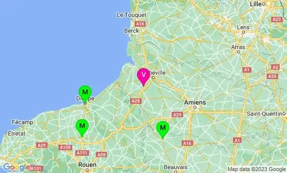 Médecin de Garde Ercourt