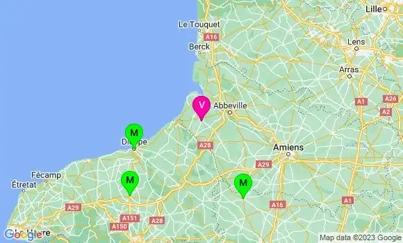 Médecin de Garde Feuquières en Vimeu