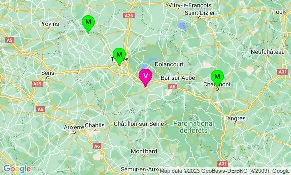 Médecin de Garde Bourguignons
