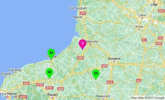 Médecin de Garde Tours en Vimeu