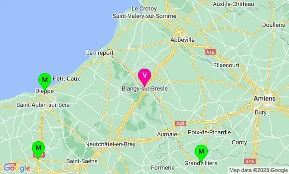 Médecin de Garde Bouttencourt