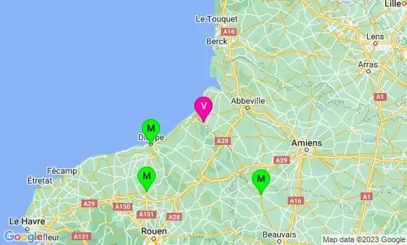 Médecin de Garde Bouvaincourt sur Bresle