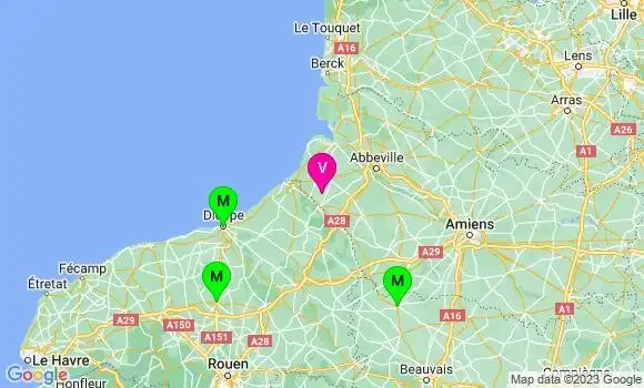 Médecin de Garde Buigny lès Gamaches