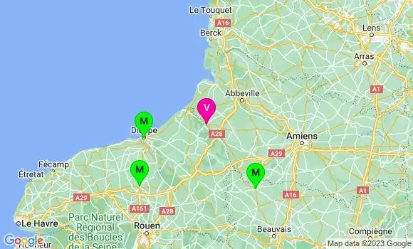 Médecin de Garde Gamaches
