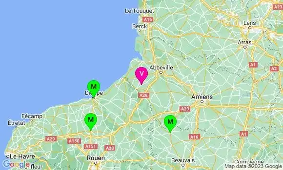 Médecin de Garde Maisnières