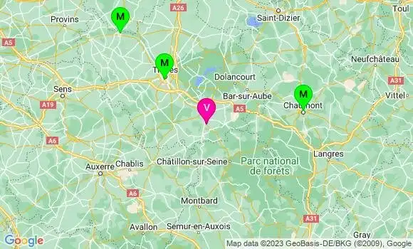 Médecin de Garde Buxeuil