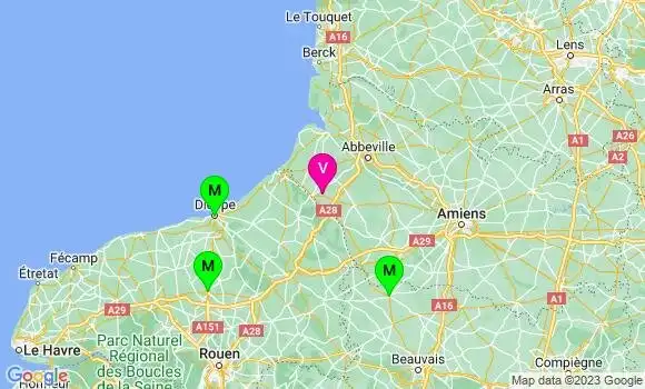 Médecin de Garde Tilloy Floriville