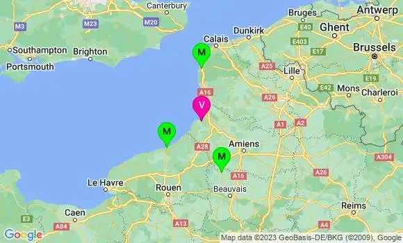 Médecin de Garde Saint Valery sur Somme