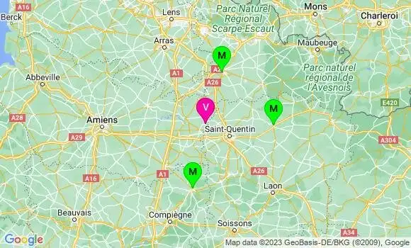 Médecin de Garde Bernes