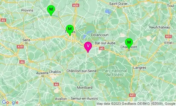 Médecin de Garde Celles sur Ource
