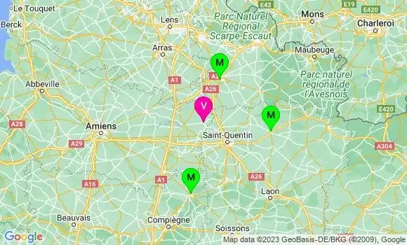 Médecin de Garde Roisel
