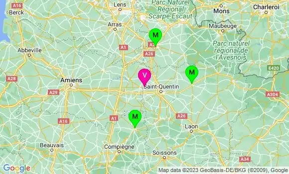 Médecin de Garde Poeuilly
