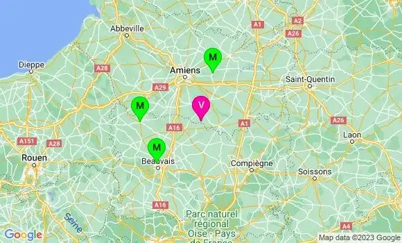 Médecin de Garde Coullemelle