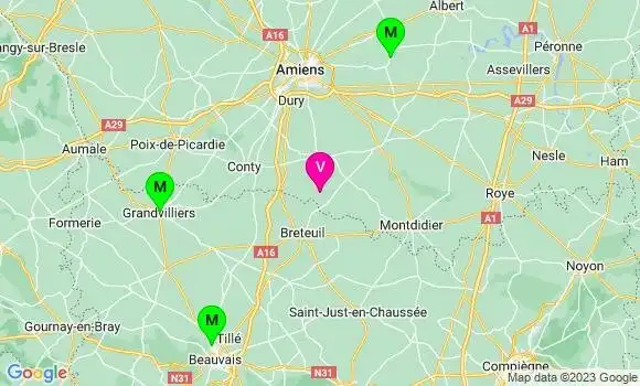 Médecin de Garde La Faloise