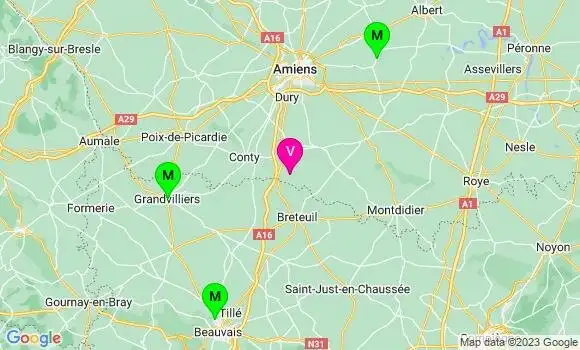 Médecin de Garde Lawarde Mauger l\