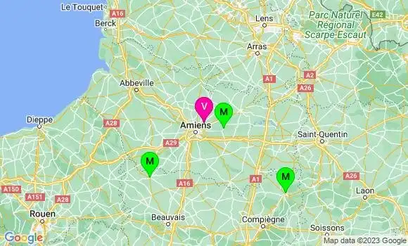Médecin de Garde Allonville