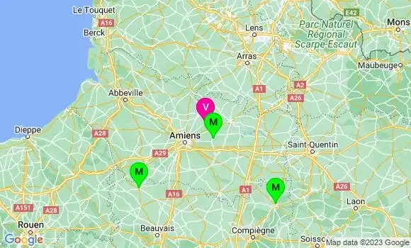 Médecin de Garde Bavelincourt