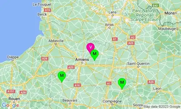 Médecin de Garde Beaucourt sur l\
