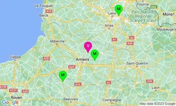 Médecin de Garde Mirvaux