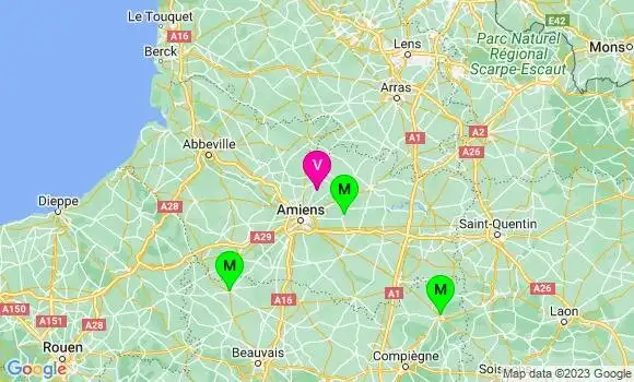 Médecin de Garde Molliens au Bois