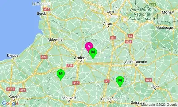 Médecin de Garde Montigny sur l\