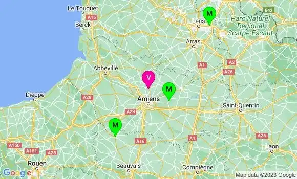 Médecin de Garde Montonvillers