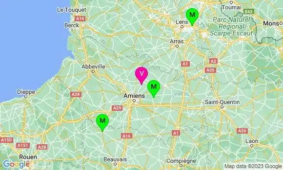 Médecin de Garde Pierregot
