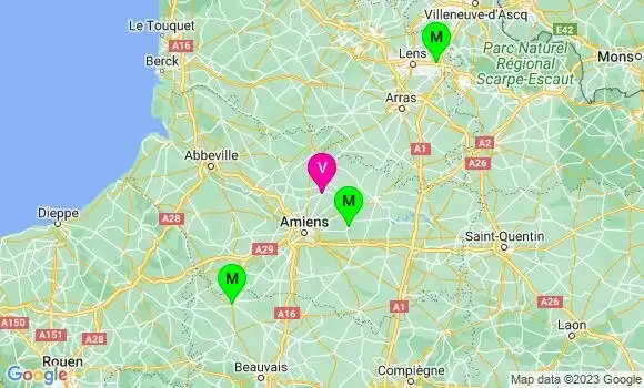 Médecin de Garde Rubempré