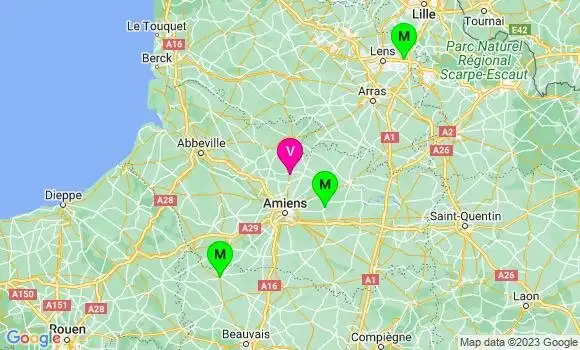 Médecin de Garde Talmas