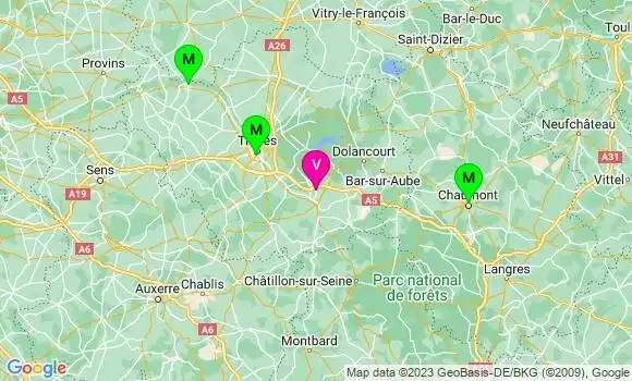 Médecin de Garde Fralignes
